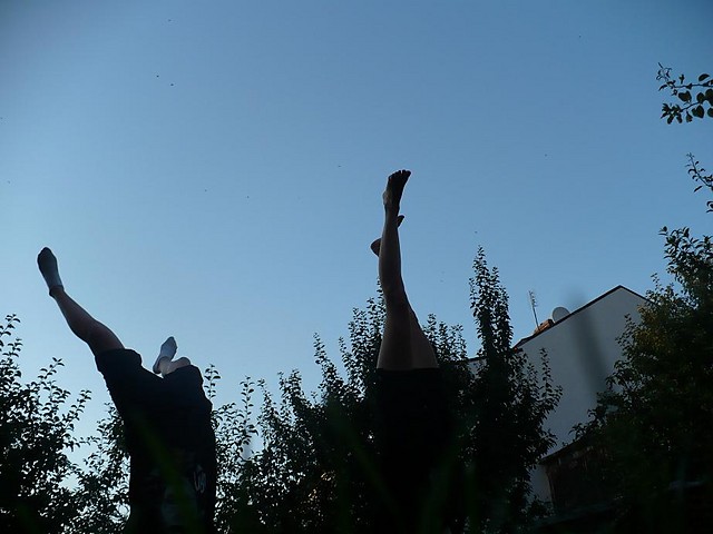 sranie w banie ;d