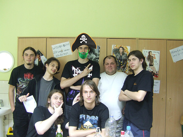 Dzielna Zaoga Dariusza Pirata