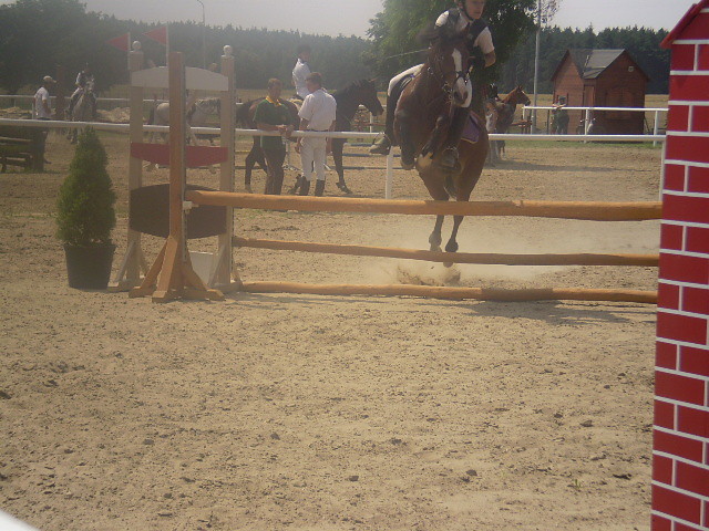 Co nieco o burzy w Wielkopolsce.