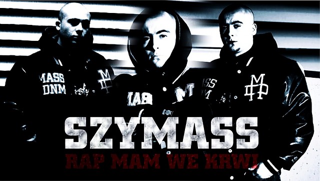 Szymass bombarduje nowociami!