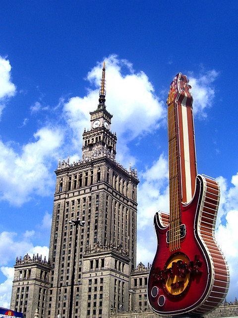 Hard Rock Warsaw