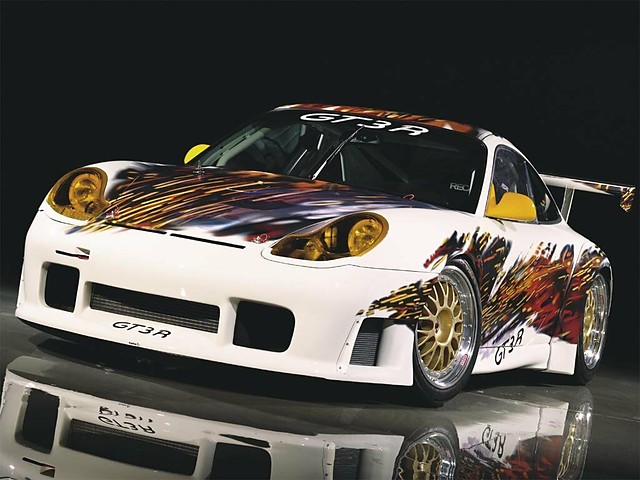 porsche