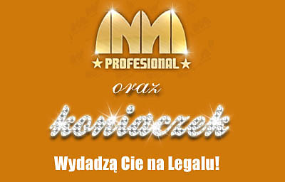 INNI Profesional i Koniaczek.pl 