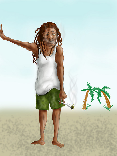 Rastaman