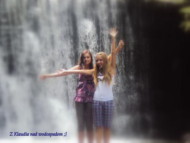 Nad wodospadem =]].