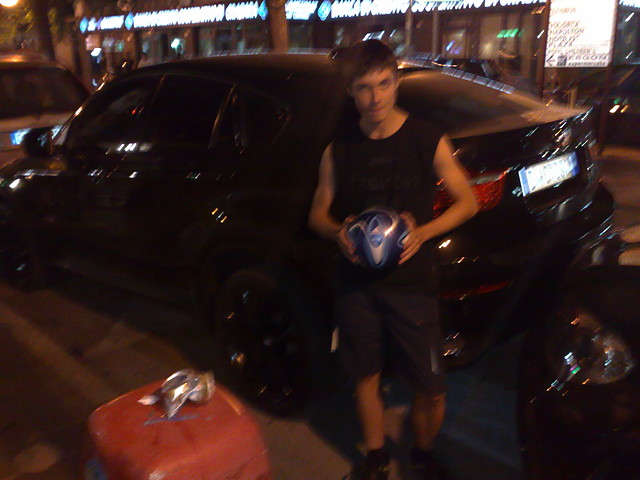 Z pik Adasia i koo BMW X6 xD