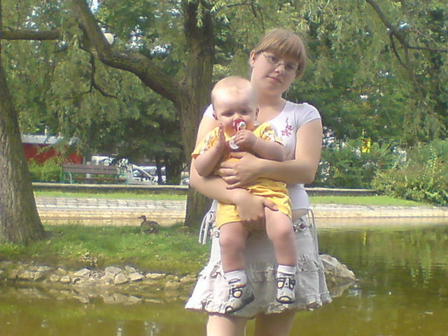 A to ja z Alankiem ;D