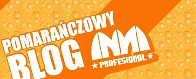 Startuje Pomaraczowy Blog!