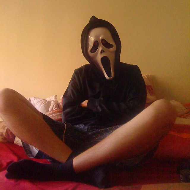 scream