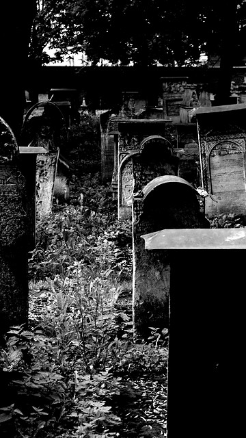 Cementery Drive.