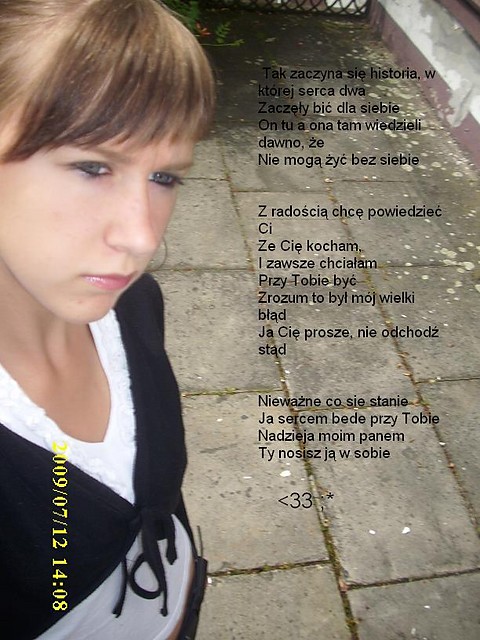 I znowu ja 