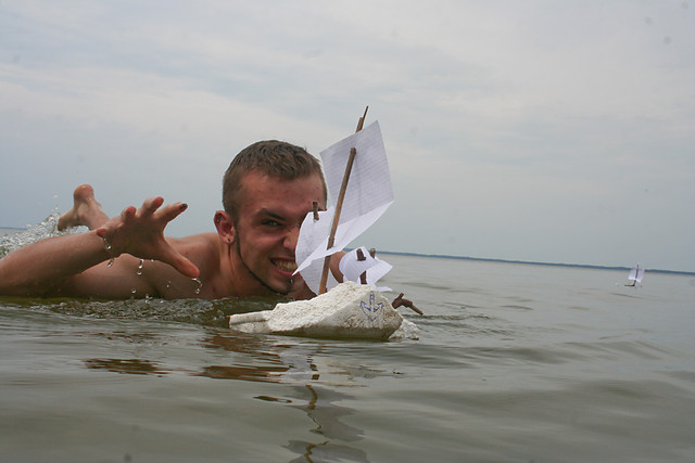 Sea monster