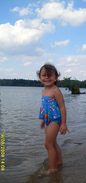 Rodzinny skarb, Julia ;***