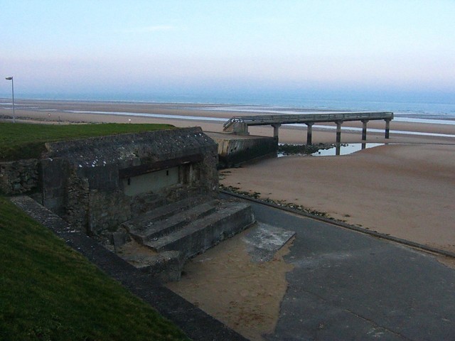 Francja (Normandia-Omaha Beach)