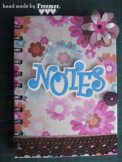 Notes ; ) 