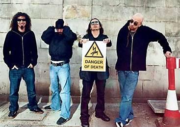 System Of A Down