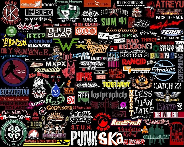 Punk's Not DeaD !!!  \../-