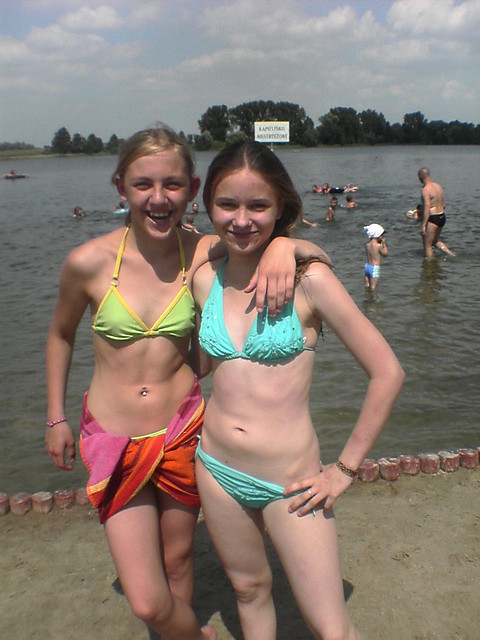 ja i bulinek :*