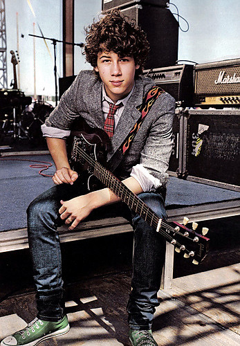 Nick ;*