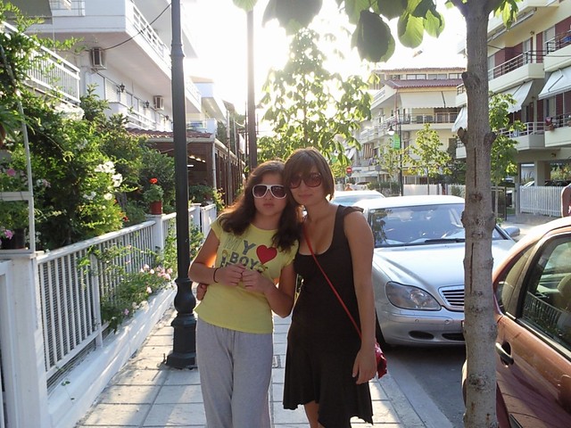 Grecja - powrt ;/