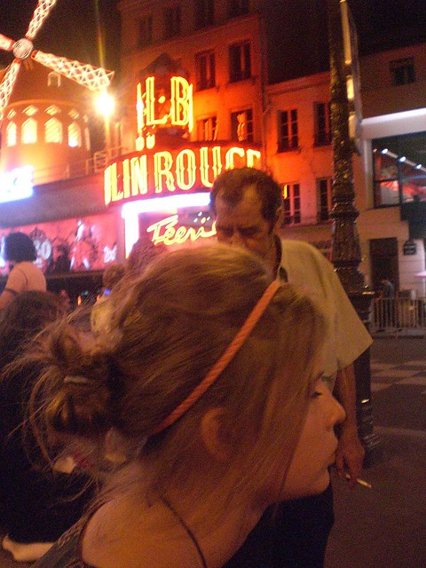 Moulin Rouge dla Ady :*