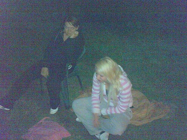 w drodze na aweczki z Blond;*