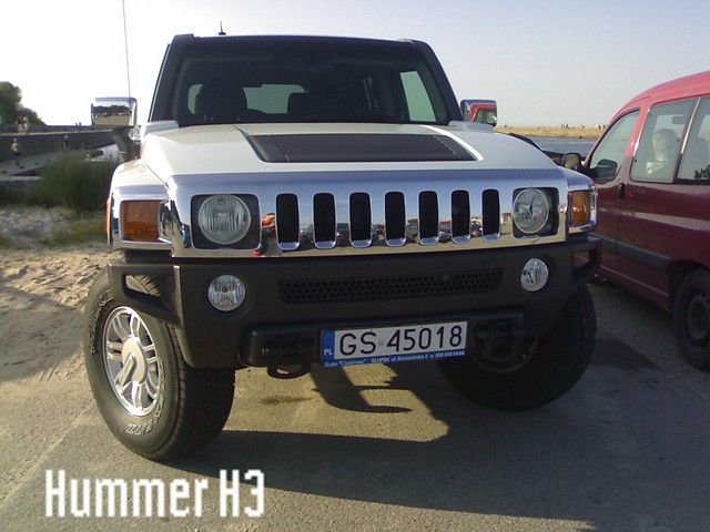 Hummer H3