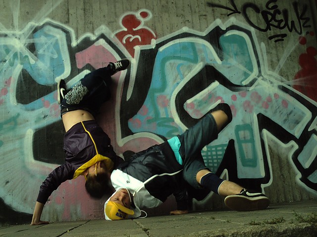 Wpis bboysonic