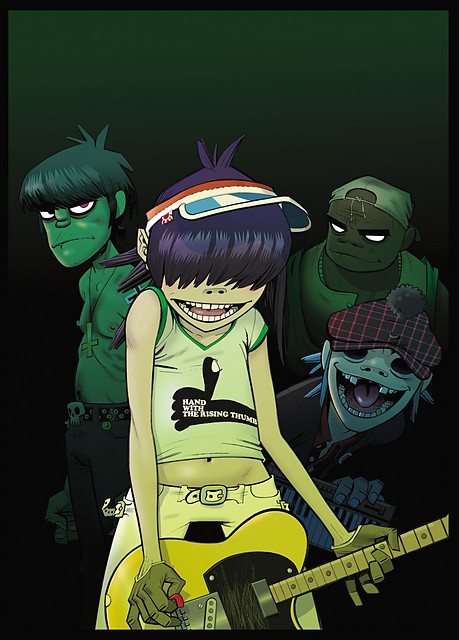 Gorillaz 2