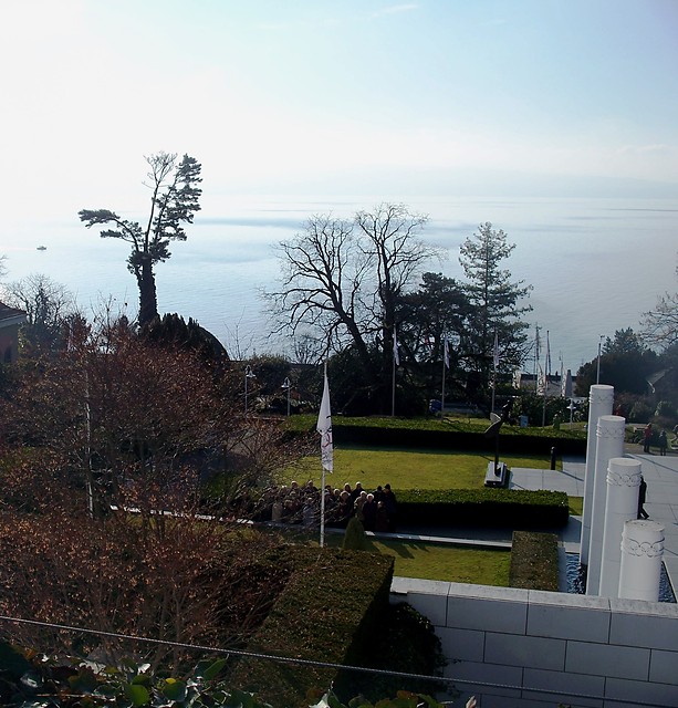 Olimpic Museum - Geneva 2008'