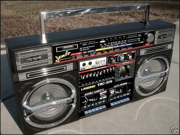 boombox [!]