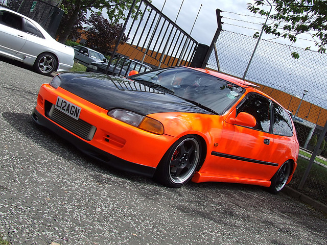 Civic 5gen