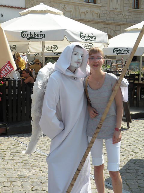 Kazimierz Dolny 2 VIII 2009