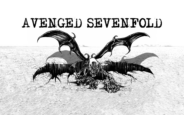 Wpis avengedsevenfold