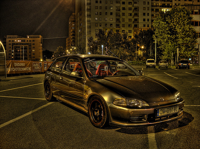 Civic 5gen