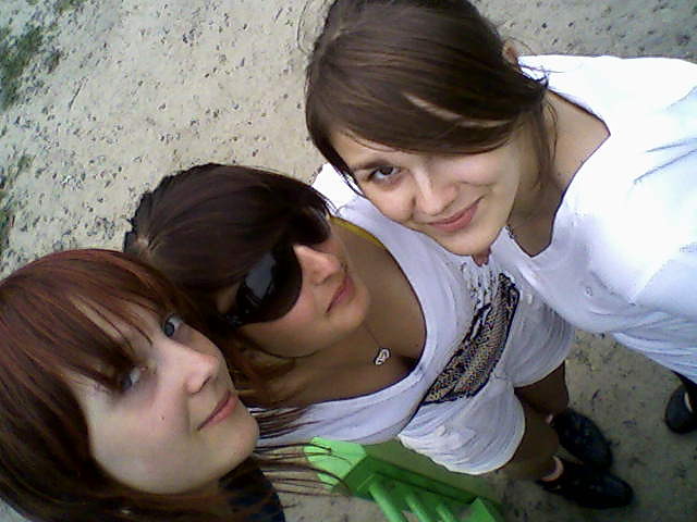 Madzia < 3 ;** i Kasia < 3 ;** 