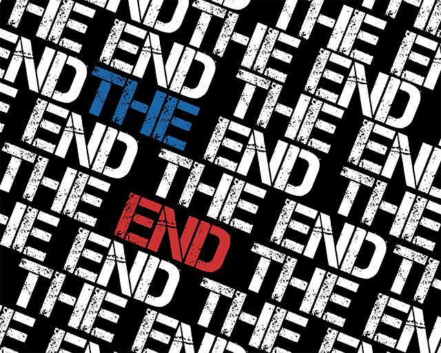 End i the