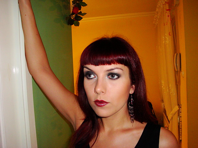 Gothic look