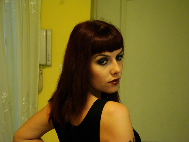 Gothic look2