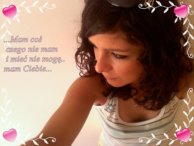 Tak wanie jest...