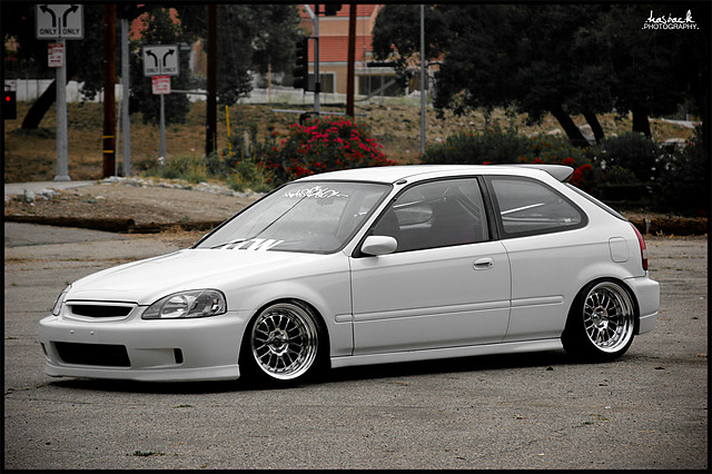 Civic 6gen