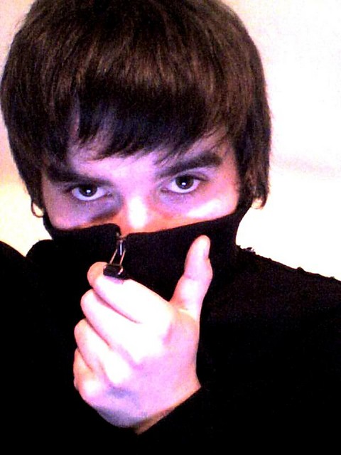This is me... then