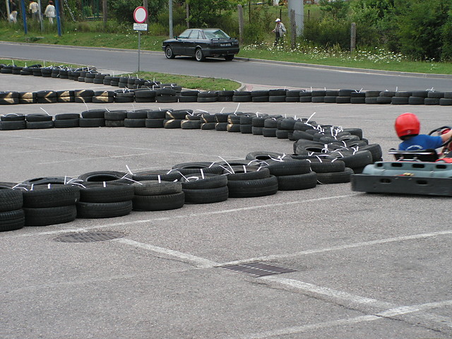 Fotka z Gokartw xdd 