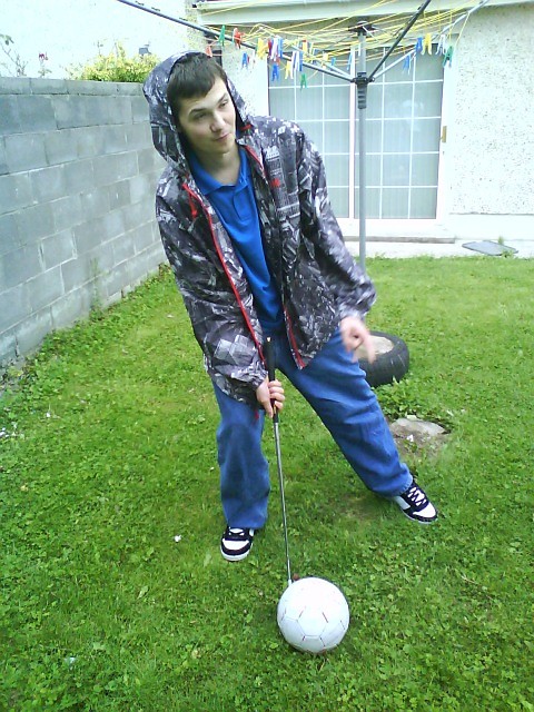 urban golf - na bani...