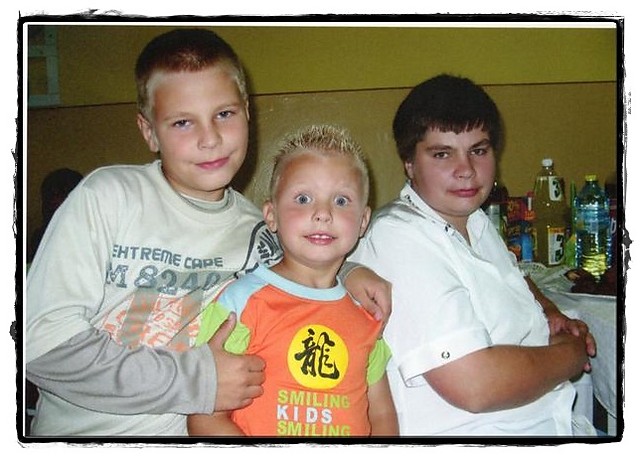 Zbyszka 18-nastka:P