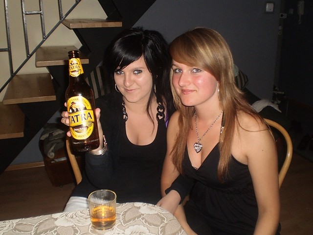 Przed 18nastka xD