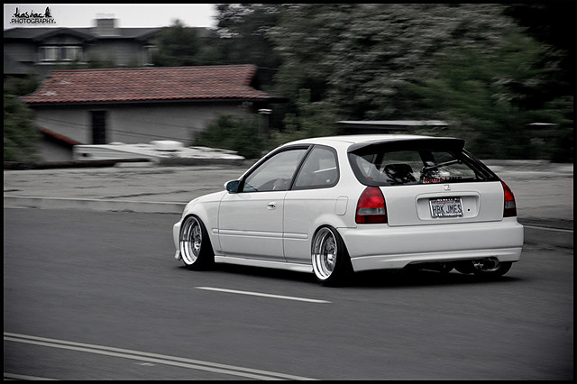 Civic 6gen