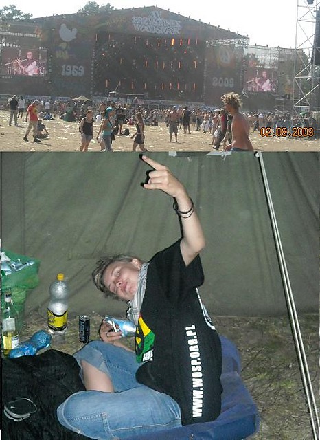 WooDstoCk2009