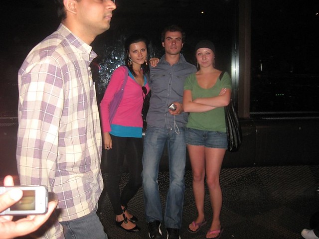 CN Tower noca :)