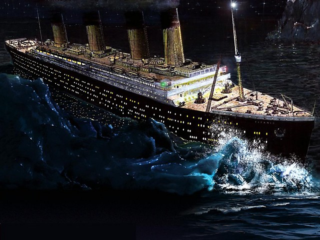 MR titanic